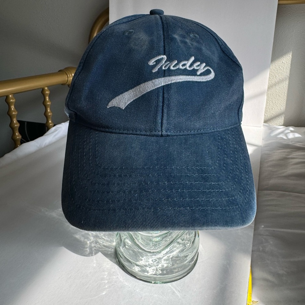 Vinta Denim Baseball Cap